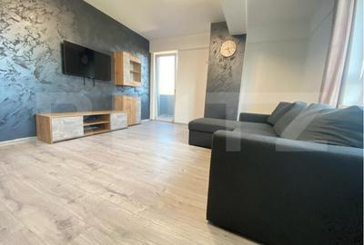 Apartament de 2 camere, mobilat si utilat, zona Tatarasi - 2