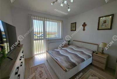 Apartament cu 2 camere semidecomandat, mobilat în Turnișor