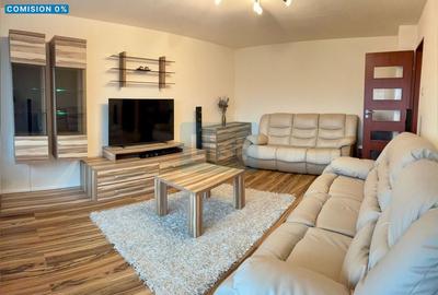 Apartament cu 4 camere decomandat, mobilat în Mărăști