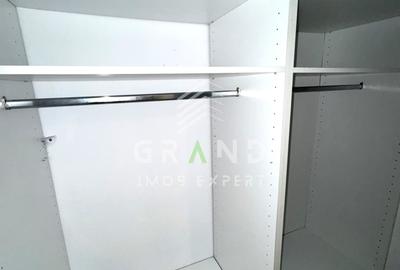 2 camere+BALCON | PARCARE SUBTERANĂ | Soporului/Iulius Mall - 21