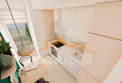 Mamaia Nord, garsoniere decomandate finisate complet - 45