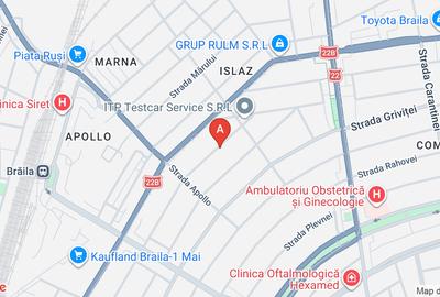 Vând casă zona centrală - 1