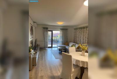 Apartament cu 3 camere semidecomandat, mobilat în Grigorescu