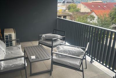 Apartament 2 camere Cosmopolit, mobilat utilat, parcare subterana - 9