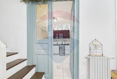 Casă / Vilă cocheta cu 3 camere - de vanzare - zona Basarab - 6