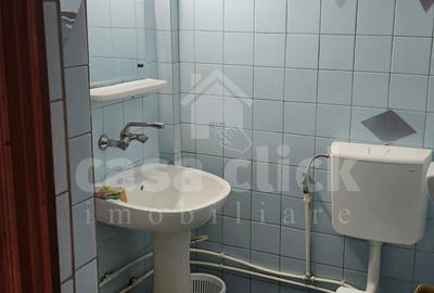 Apartament 1 cameră, decomandat, balcon mare, etaj 3, Piata Centrala - 6