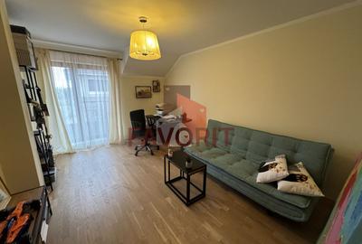 Casa cu garaj, langa padure in Dumbravita, mobilata si utilata - 6