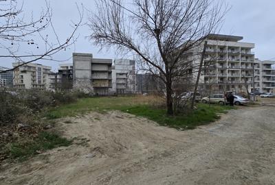 Teren Construcții intravilan de 1000 mp, în Nord