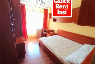 Sfantul Lazar-Palas Mall - Apartament 3Camere Decomandat Cu 2Bai De Inchiriat - 7