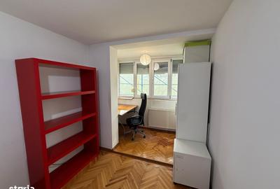 Apartament 4 camere decomandat, metrou 3 min, etaj 4/4, zonă liniștită Titan - 6