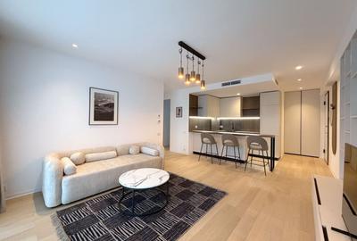 Apartament cu 3 camere semidecomandat, mobilat în Floreasca