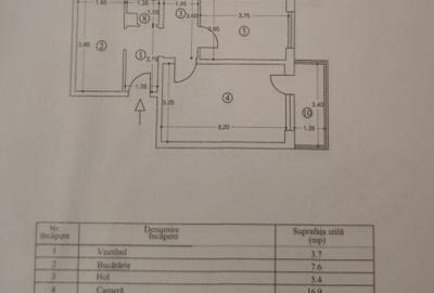 Casa 3 camere | Giurgiului | Piata Progresul | Luica - 15