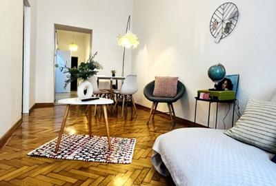 Apartament 2 camere, stil boem, chirie inclusă, cu vedere la Operă - 2
