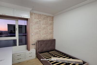 Penthouse superb de vanzare Parc Sub Arini - 10