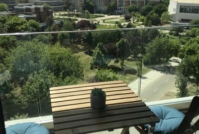 Garsoniera Grozavesti bloc nou Politehnica Park Residence Centrala - 1