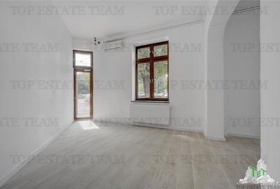 Spațiu comercial, de 40 mp, în Parcul Carol
