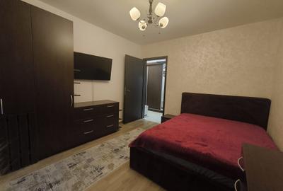 2 camere, prima inchiriere, Str Smaraldului, Fortuna, parcare subterana - 11