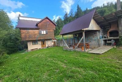 Casa de vacanta cu 5 camere,de vanzare,Garda de Sus,Arieseni,Alba - 2