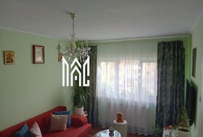 Apartament 2 Camere | Semidecomandat | Balcon Închis | Etaj 3 - 3