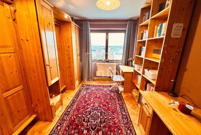 Apartament 4 camere, premium, 109 mp, Mihai Viteazu, panorama superba - 18