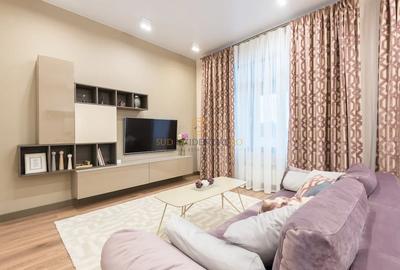 Apartament cu 3 camere semidecomandat în Berceni