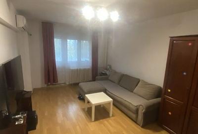 Apartament cu 2 camere semidecomandat, mobilat în Berceni