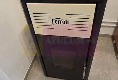 Vila de vacanta cu 4 camere de vanzare in Valea Doftanei - 15