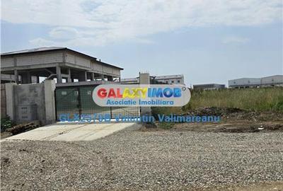 Teren Construcții intravilan de 500 mp, în Est