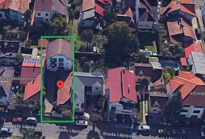 Casa individuala, teren 403 mp, garaj, zona Hotel Belvedere-Gruia - 17