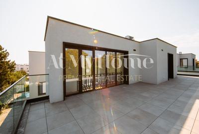 VILA 5 CAMERE//PROIECT NOU//GARAJ//PISCINA//COMPOUND PIPERA - 5