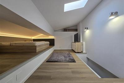 Calea Ferentari,apartament 4 camere cu scara interioara renovat complet - 34