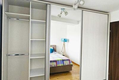 2 camere, terasa mare, parcare, centrala, TITAN-langa Parcul Teilor - 7
