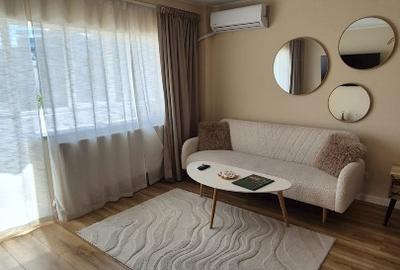 Studio 41 mp | Aviatiei – Herastrau | Mobilat modern | Ideal investitie (Booking - 1