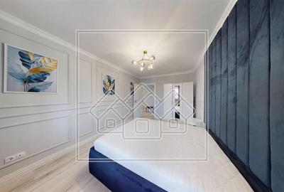 Apartament de vanzare in Sibiu - 51 mp utili,etaj 3, parcare subterana - 3