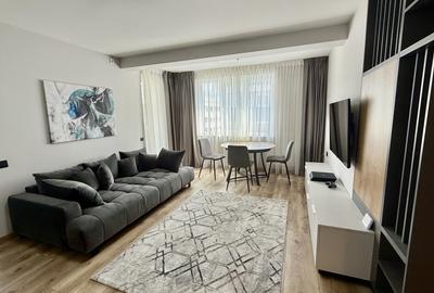 Prima inchiriere Apartament LUX 4 camere + garaj ,in zona Metro-BMW (VIVO Mall) - 2