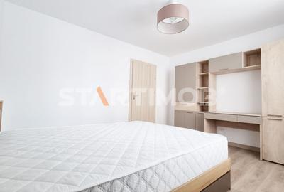 Apartament doua camere mobilat Urban Plaza cu parcare - 22