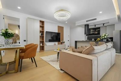 Apartament 4 Camere De Inchiriat LUX Complex One Floreasca Towers - 2
