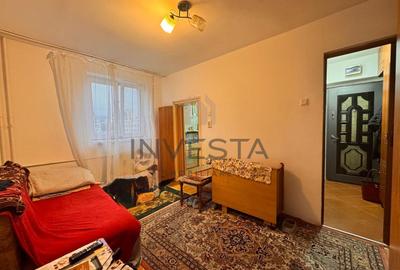 Apartament cu 2 camere semidecomandat, mobilat în Gheorgheni