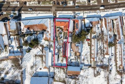 Comision 0% | Proprietate săsească restaurată complet | Bod, Brașov - 55