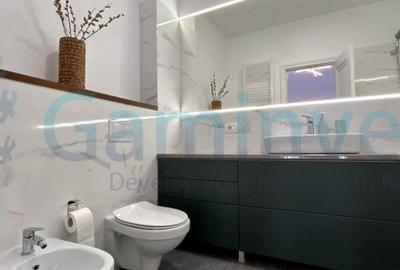 Apartament nou de vanzare in Oradea cu terasă si parcare zona Ceyrat - 14