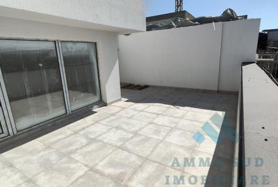 Penthouse 4 camere -126 mp utili - Finalizat - 500 m Metrou Berceni - 30