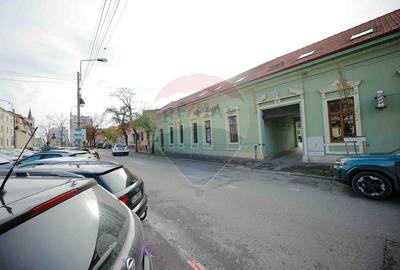 Spatiu Comercial De Vanzare, Ultracentral, Parcul Traian - 11