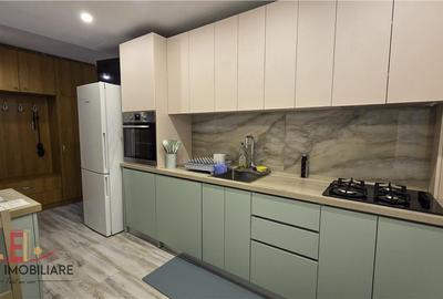 Apartament 2 camere, etaj 1, mobilat-utilat, Pandurilor - 1