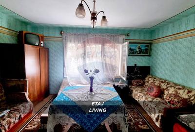 Casă din cărămidă cu teren generos de 2460 mp și anexe, în Borlești - 12