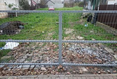 Teren Construcții intravilan de 942 mp, în Central