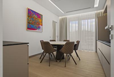 Kiseleff , apartament ultra high-end, pozitie exceptionala intre doua parcuri - 6