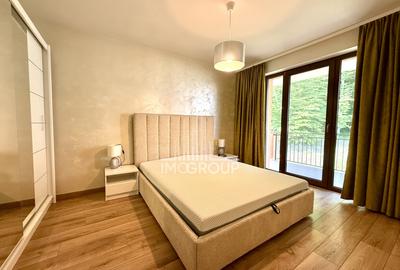 Casă superbă de vânzare | Priveliște deosebită spre pădure | Finisaje premium - 7