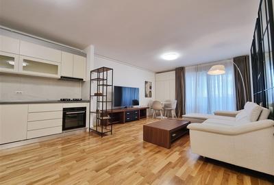 Modern 1-Bedroom Apartment Rent  | 102 The Address | Barbu Vacarescu near Dinamo - 1