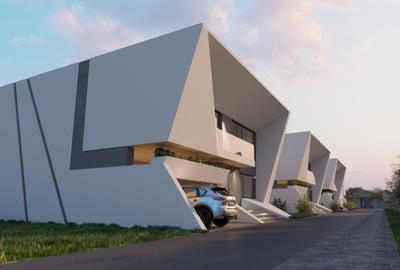 VILĂ INTELIGENTĂ DE LUX ÎN NORDUL CAPITALEI – DESIGN MODERN, TEHNOLOGIE AVANSATĂ - 12