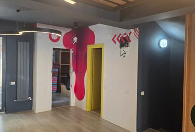 Zona Kiseleff adiacent imobil 5 camere disponibil pentru inchiriere - 12